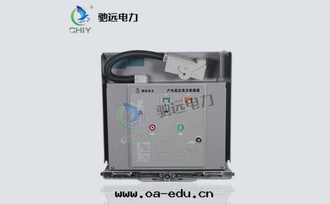ZN63A（VS1）-12戶內(nèi)交流高(gāo)压真(zhēn)空(kōng)斷路(lù)器/手(shǒu)車式