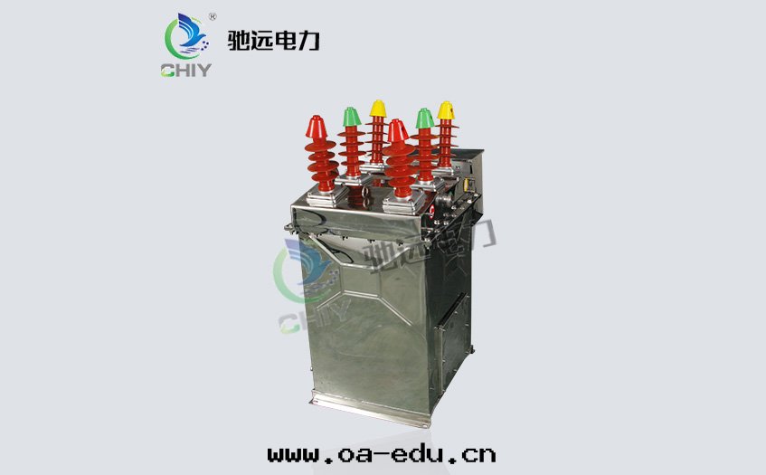 高壓真(zhēn)空(kōng)斷路(lù)器