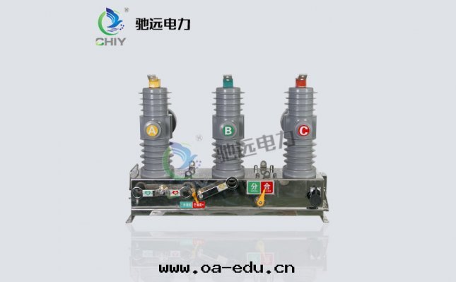 ZW43-12F/630-20戶外高(gāo)压真(zhēn)空(kōng)斷路(lù)器