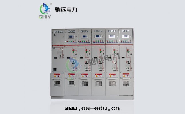 CYC-12充气(qì)式环(huán)网(wǎng)高(gāo)压柜