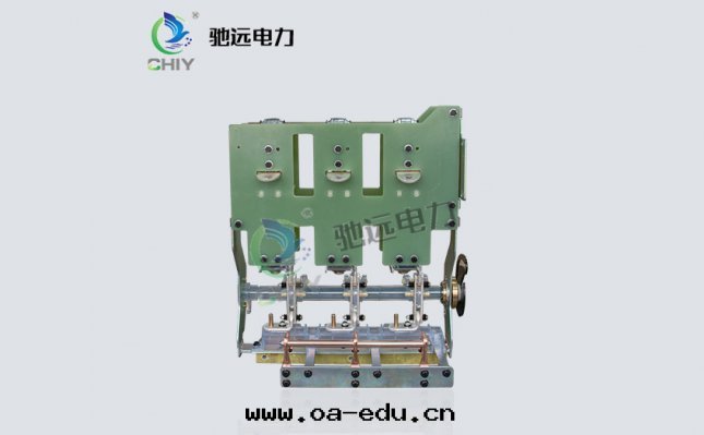 CYC-12/630-20戶內(nèi)充气(qì)式高(gāo)压真(zhēn)空(kōng)斷路(lù)器