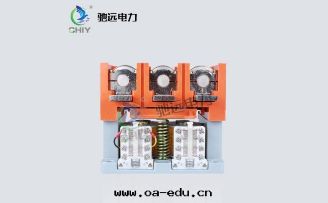 CKJ5-400低(dī)压交流真(zhēn)空(kōng)接觸器