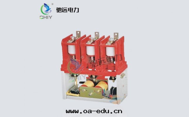 CKG4-12KV高(gāo)压交流真(zhēn)空(kōng)接觸器
