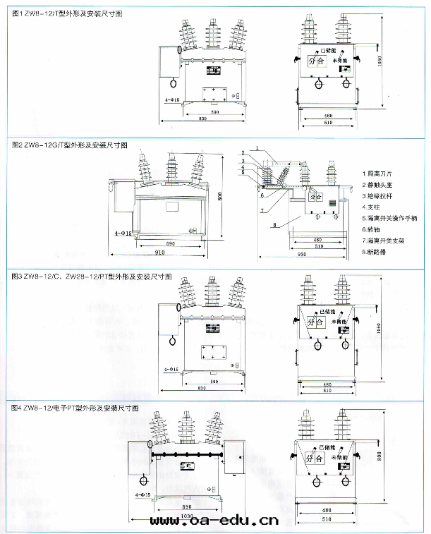 外形尺(chǐ)寸(cùn)