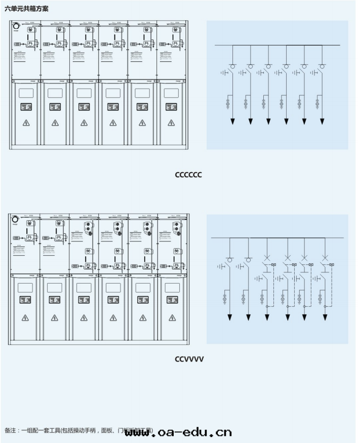 組合單元方(fāng)案(àn)