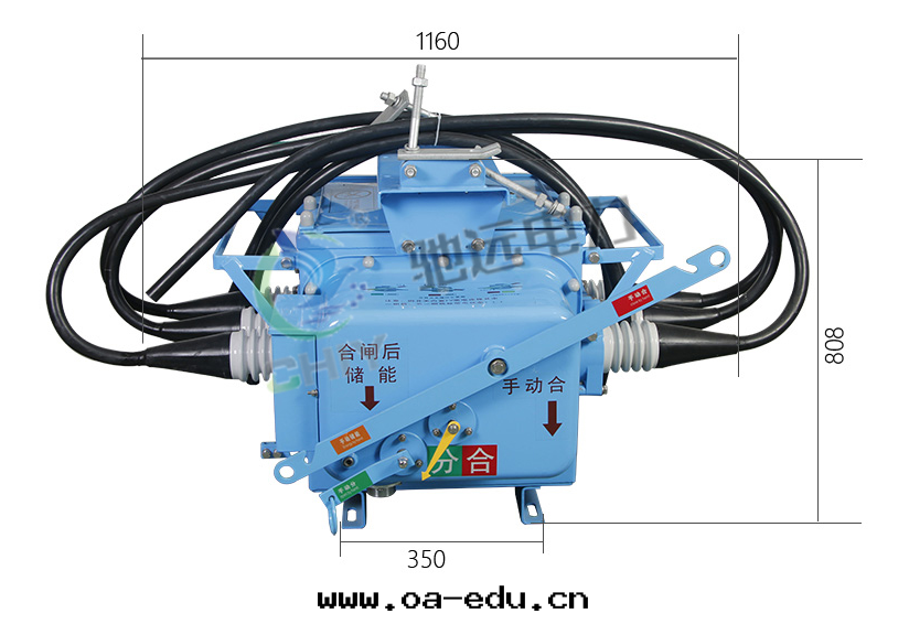 真(zhēn)空(kōng)斷路(lù)器尺(chǐ)寸(cùn)