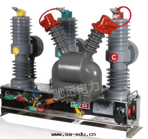 真(zhēn)空(kōng)斷路(lù)器