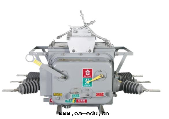 真(zhēn)空(kōng)斷路(lù)器