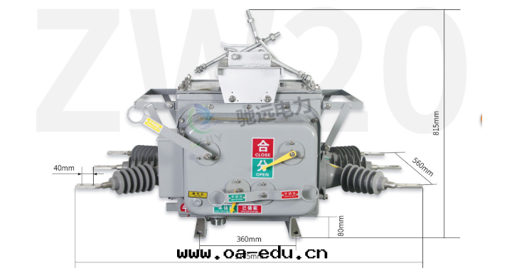 真(zhēn)空(kōng)斷路(lù)器