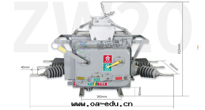 真(zhēn)空(kōng)斷路(lù)器