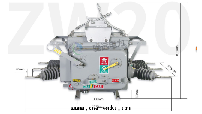 真(zhēn)空(kōng)斷路(lù)器