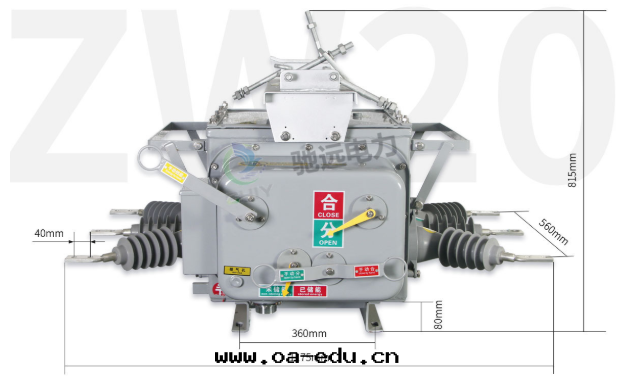 真(zhēn)空(kōng)斷路(lù)器