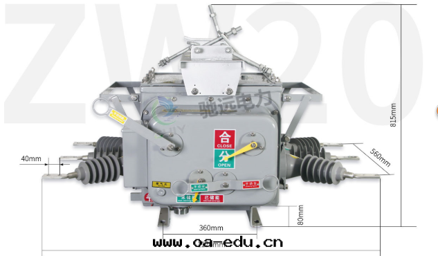 真(zhēn)空(kōng)斷路(lù)器