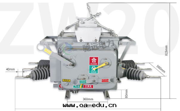 真(zhēn)空(kōng)斷路(lù)器