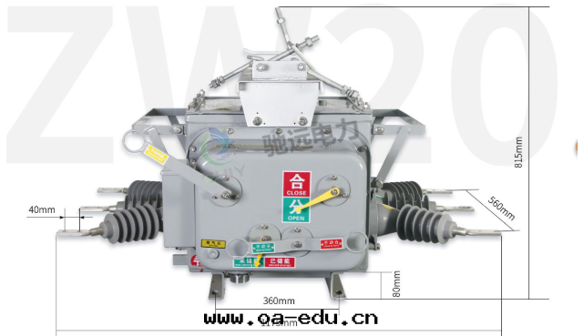 真(zhēn)空(kōng)斷路(lù)器