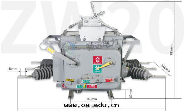 真(zhēn)空(kōng)斷路(lù)器